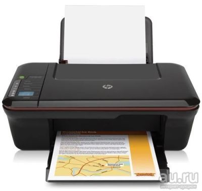 Лот: 9394742. Фото: 1. HP Deskjet 3050. МФУ и копировальные аппараты