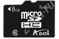 Лот: 675683. Фото: 1. MicroSD 8Gb. Карты памяти