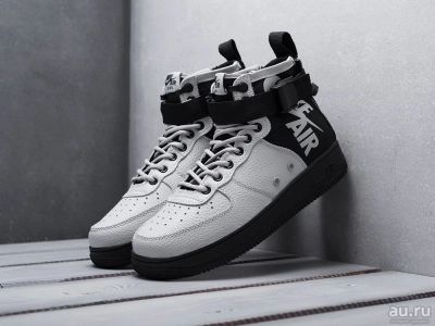 Лот: 17094490. Фото: 1. Кроссовки Nike SF Air Force 1... Кеды, кроссовки, слипоны