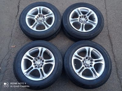 Лот: 17551922. Фото: 1. Bridgestone Ecopia 195/65R15. Шины на дисках