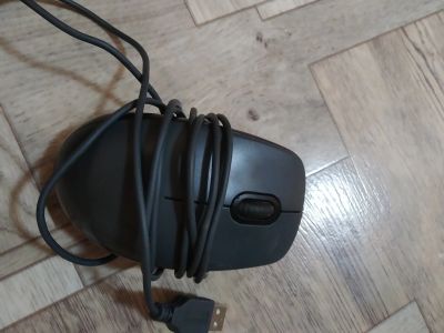Лот: 15886805. Фото: 1. мышь компьютерная usb проводная. Клавиатуры и мыши