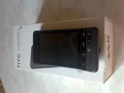 Лот: 1232483. Фото: 1. HTC Hero. Смартфоны