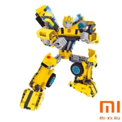Лот: 19904432. Фото: 1. Конструктор Xiaomi Onebot Transformers... Конструкторы