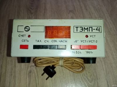 Лот: 18242005. Фото: 1. ТЭМП-4. Радиолюбительский инструмент