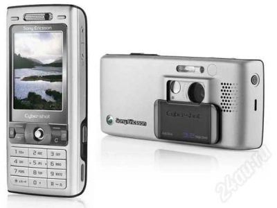 Лот: 697205. Фото: 1. Sony Ericsson K790i. Кнопочные мобильные телефоны