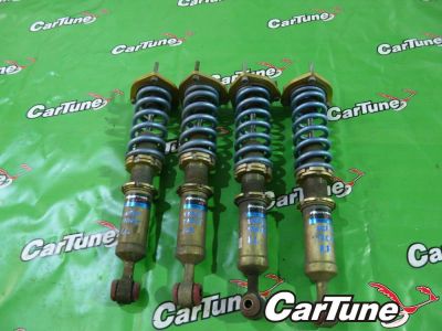 Лот: 10618058. Фото: 1. стойка toyota celsior UCF21 1UZFE... Ходовая, подвеска, рулевое управление