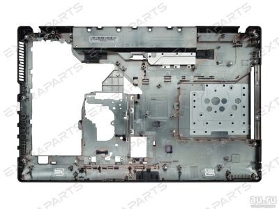 Лот: 16033992. Фото: 1. Корпус для ноутбука Lenovo G780... Корпуса, блоки питания