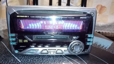 Лот: 16639760. Фото: 1. Магнитола Addzest DMZ415. Автомагнитолы