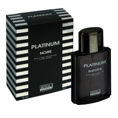 Лот: 19096527. Фото: 1. Royal Cosmetic men Platinum Noire... Мужская парфюмерия