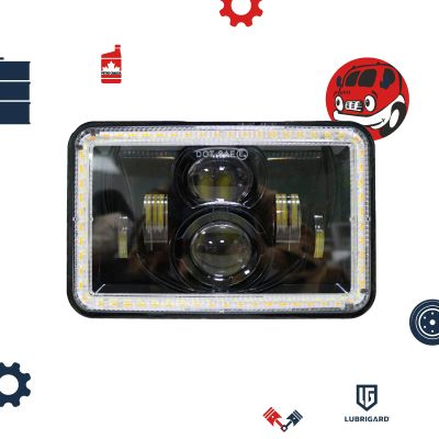 Лот: 20210532. Фото: 1. Фара LED G0230 38/22W Lm, 6000... Оптика и освещение