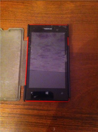 Лот: 7868741. Фото: 1. Nokia lumia 520. Смартфоны