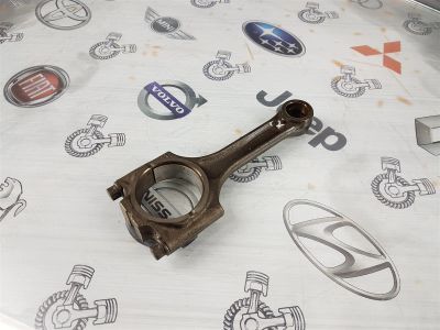 Лот: 23591757. Фото: 1. Шатун Volvo XC90 B6294T. Двигатель и элементы двигателя