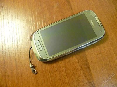 Лот: 1519885. Фото: 1. NOKIA C7-00. Смартфоны