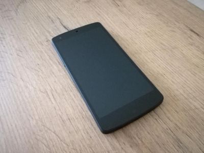 Лот: 7995214. Фото: 1. Nexus 5 16Gb. Смартфоны