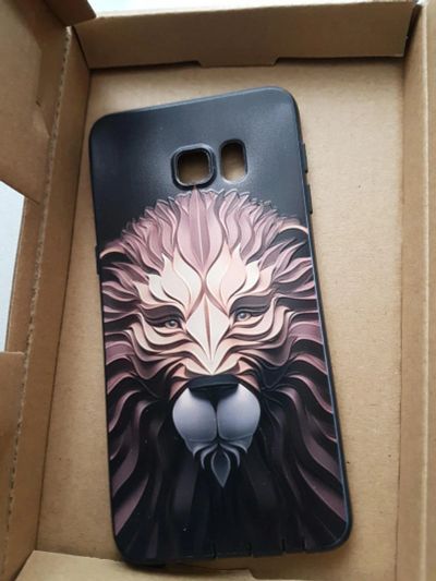 Лот: 8830051. Фото: 1. Чехол на Samsung s6 adge. Чехлы, бамперы