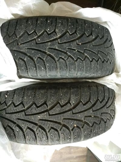Лот: 10525040. Фото: 1. Шины Nordman RS 205/55 R16 - 2шт. Шины