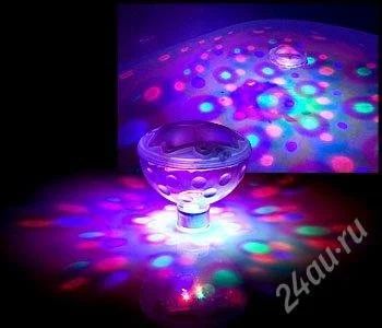 Лот: 103922. Фото: 1. Подсветка для ванны. Разное