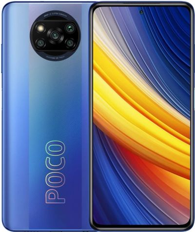 Лот: 17560597. Фото: 1. Смартфон Xiaomi Poco X3 Pro NFC... Смартфоны