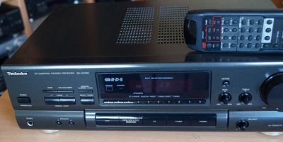 Лот: 6021400. Фото: 1. Ресивер Technics sa-gx180. Ресиверы