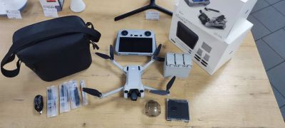 Лот: 23339492. Фото: 1. Квадрокоптер DJI Mini 3 Pro с... Квадрокоптеры