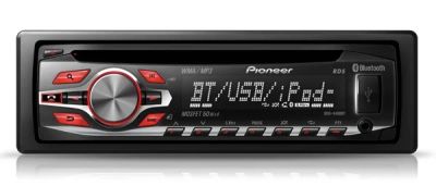 Лот: 4406131. Фото: 1. Pioneer DEH-2300UB. Автомагнитолы