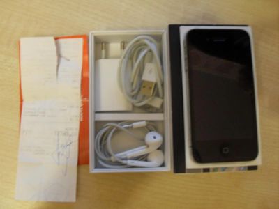Лот: 3666427. Фото: 1. Apple iPhone 4 32GB. Смартфоны