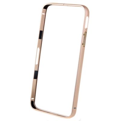 Лот: 7689279. Фото: 1. Бампер металлический Activ iPhone... Чехлы, бамперы