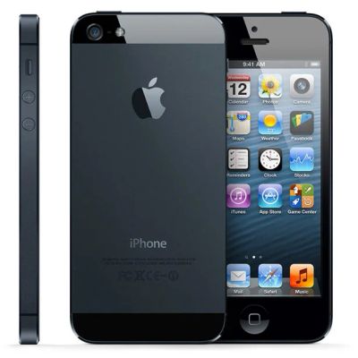 Лот: 3763795. Фото: 1. Apple iPhone 5 / 16 gb / Оригинал... Смартфоны