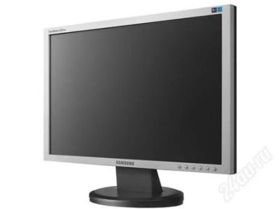 Лот: 3989304. Фото: 1. Монитор samsung syncmaster 2023nw. ЖК-мониторы