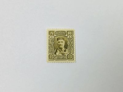 Лот: 23963534. Фото: 1. Никола I Петрович. Возвратная... Марки