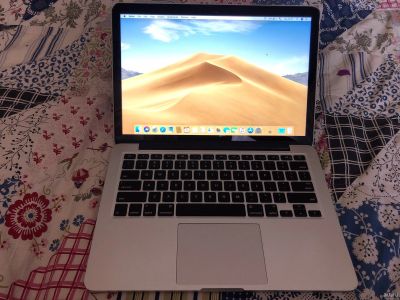 Лот: 13856099. Фото: 1. MacBook Pro 13 Retina Mid 2014... Ноутбуки