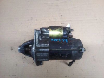 Лот: 21403648. Фото: 1. стартер Toyota Mark2, Chaser... Двигатель и элементы двигателя