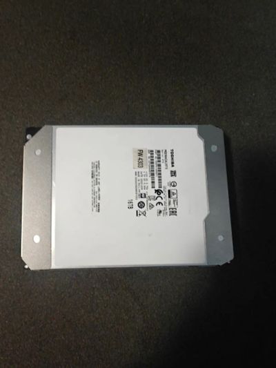 Лот: 25396684. Фото: 1. HDD. Жёсткие диски (HDD)