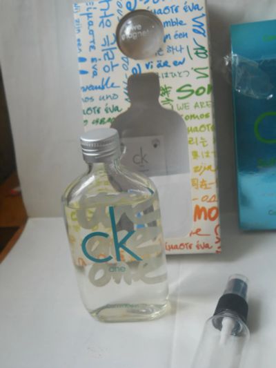 Лот: 3675661. Фото: 1. CK One We Magnets Calvin Klein... Унисекс парфюмерия