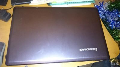 Лот: 8896693. Фото: 1. леново lenovo ideapad z580. Ноутбуки