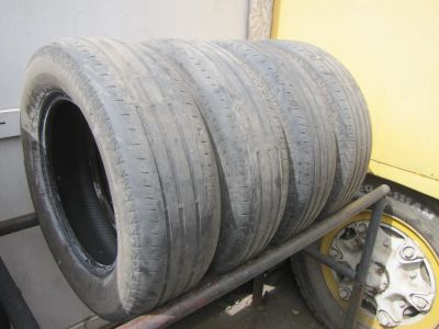 Лот: 20406612. Фото: 1. 4шт. 205-65-15 Bridgestone Turanza... Шины