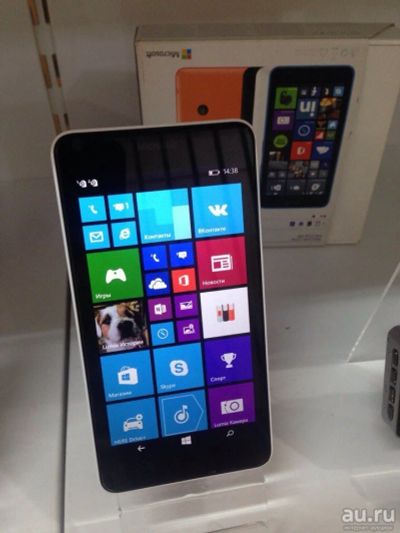 Лот: 8048585. Фото: 1. Nokia Lumia 640 в идеале!!!. Смартфоны