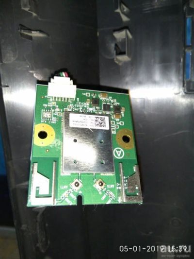 Лот: 13132259. Фото: 1. wi-fi модуль ZD-95(G)F tv Toshiba... Запчасти для телевизоров, видеотехники, аудиотехники