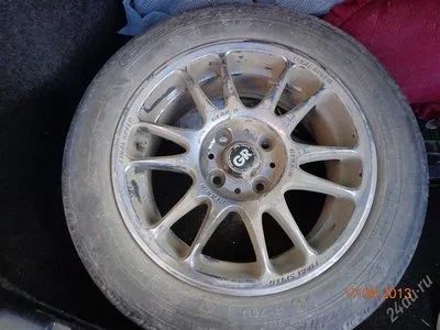 Лот: 2710978. Фото: 1. Литье A-Tech FINAL SPEED GEAR-R... Диски