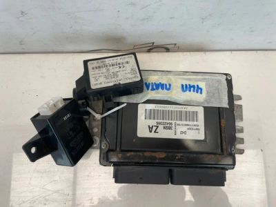 Лот: 24417840. Фото: 1. блок управления ДВС Chevrolet... Ходовая, подвеска, рулевое управление