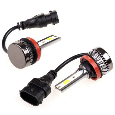 Лот: 24557703. Фото: 1. Лампа H11 12В LED Energy Мини... Оптика и освещение