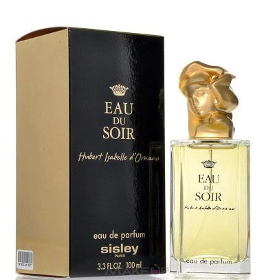 Лот: 2115010. Фото: 1. Eau du Soir от Sisley 100мл *3000... Женская парфюмерия