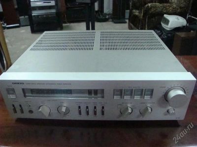 Лот: 2927220. Фото: 1. Усилитель интегральный Onkyo A-35. Усилители, эквалайзеры