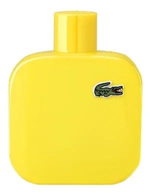 Лот: 6194000. Фото: 1. Lacoste "L.12.12 Yellow", 100... Мужская парфюмерия