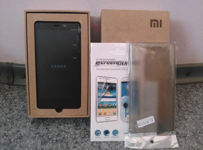 Лот: 4231751. Фото: 1. Xiaomi RedMi Note 5,5" 8x1,7Ghz... Смартфоны