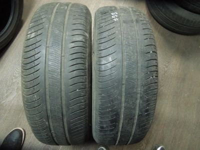 Лот: 5433503. Фото: 1. 215 60 R16 Michelin Energy не... Шины
