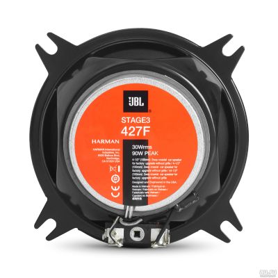 Лот: 17252277. Фото: 1. Акустика JBL STAGE 3 427F. Акустика автомобильная