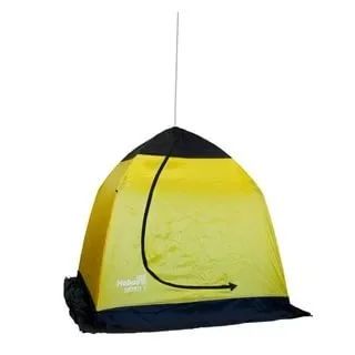 Лот: 19423524. Фото: 1. Палатка-зонт 1-местная зимняя... Палатки, тенты