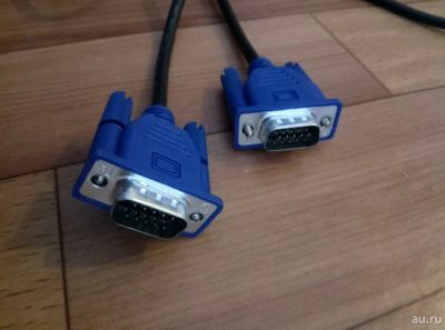 Лот: 9823204. Фото: 1. VGA-кабель. Шлейфы, кабели, переходники