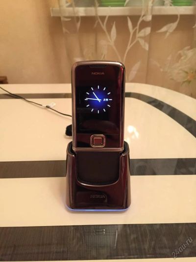 Лот: 5734538. Фото: 1. Nokia 8800 Sapphire Arte (коричневая... Кнопочные мобильные телефоны